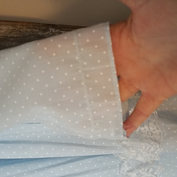 VINTAGE 1980's Hi - Girls, Inc. Dress - Picture 4 of 8